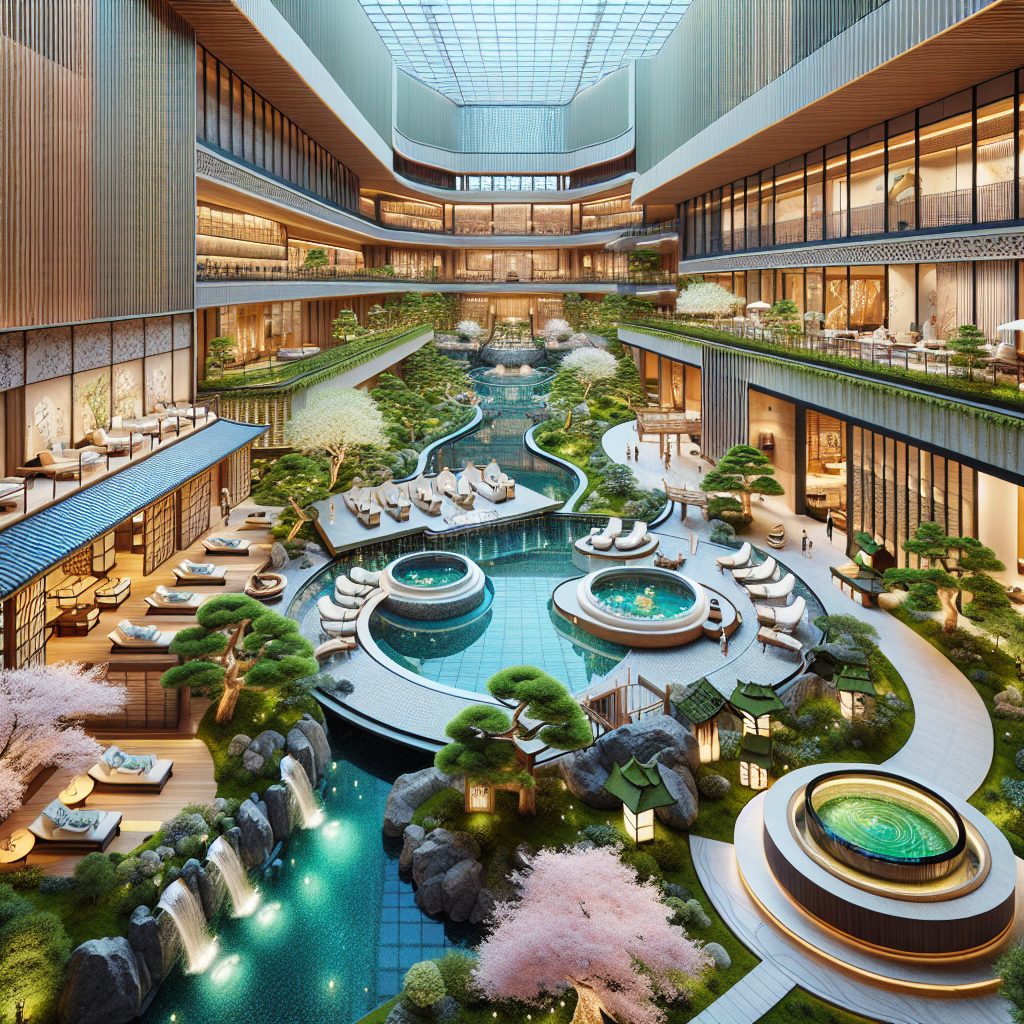 Wellness Nagoya Hotels With Spa Facilities And Premium Experience