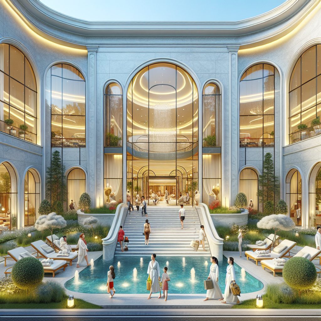 Wellness Nice Hotels With Spa Facilities And Premium Experience