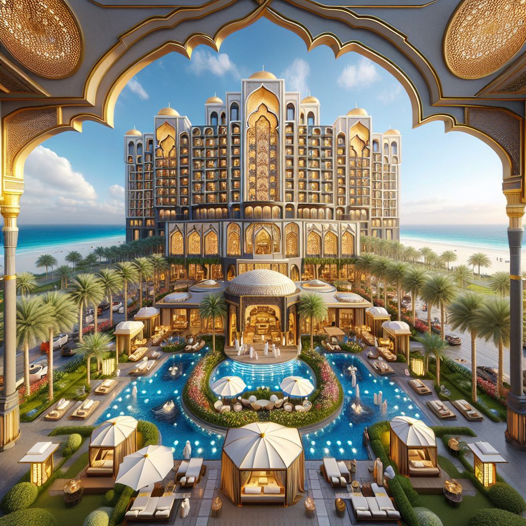 Wellness Sharjah Hotels With Spa Facilities And Premium Experience