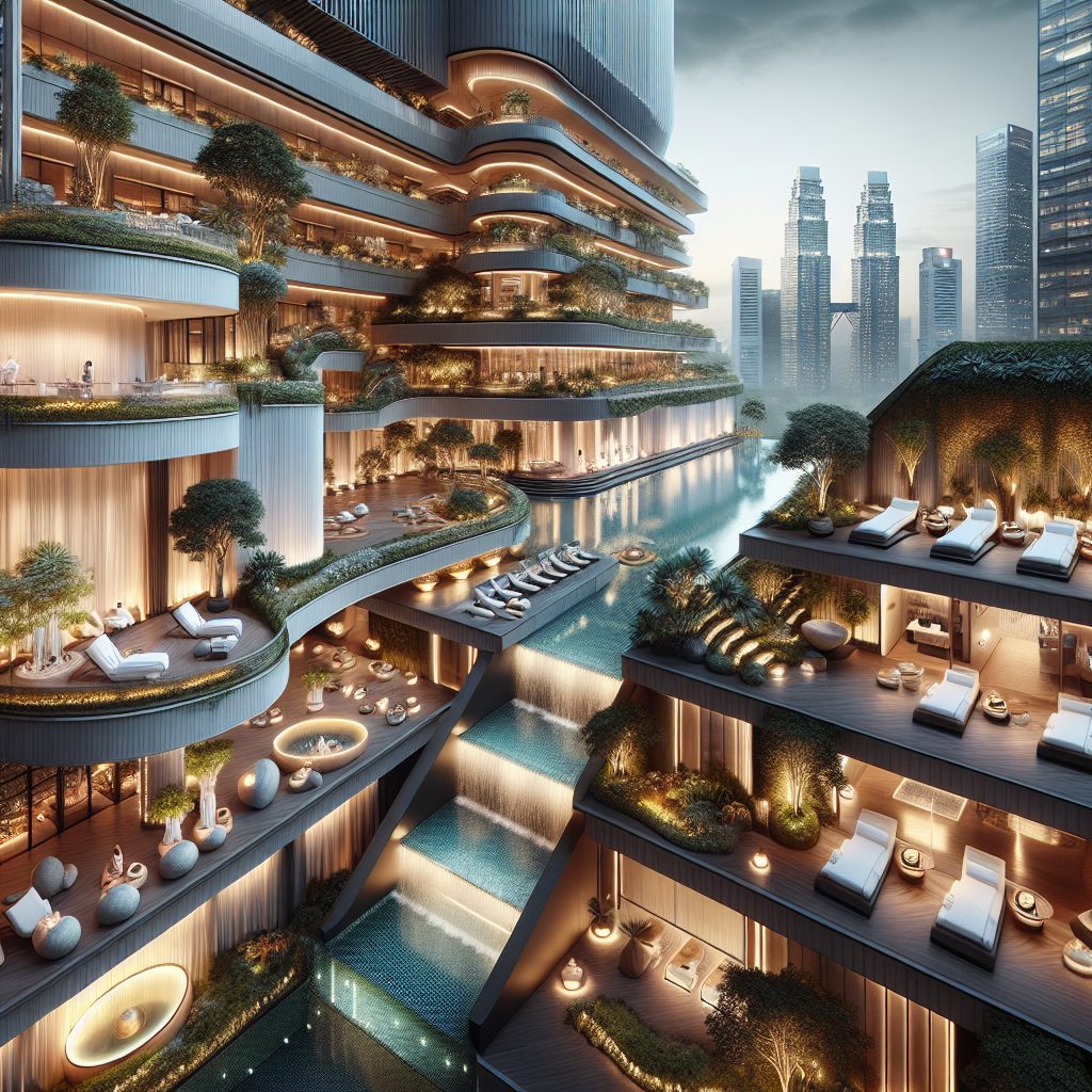 Wellness Singapore Hotels With Spa Facilities And Premium Experience