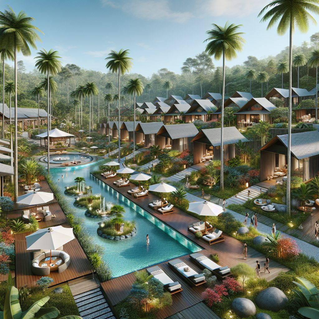 Wellness Singapore Resorts With Spa And Luxury Relaxation Experience