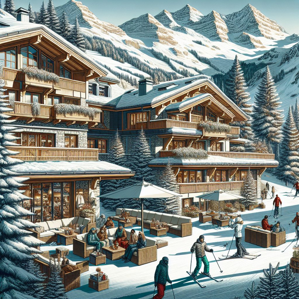 Zermatt Resort Booking Guide For Premium Ski Travel And Chalet Living