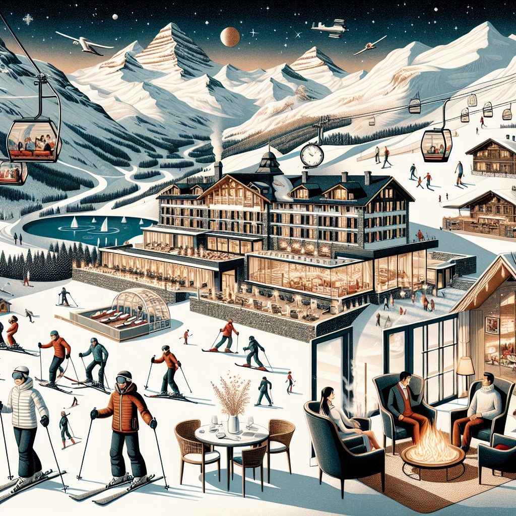 Zermatt Resort Deals Guide For Premium Ski Experience And Luxury Stay