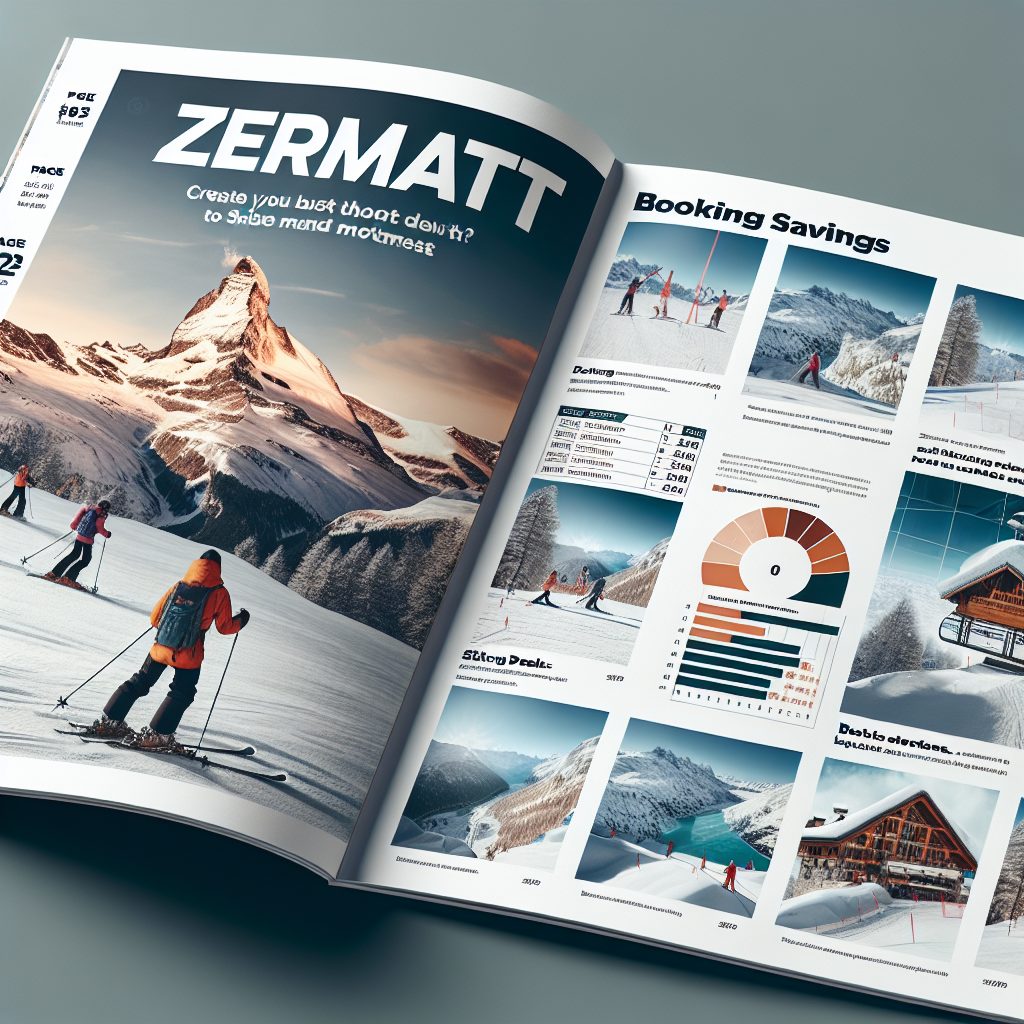 Zermatt Travel Deals Guide For Ski Travel And Booking Savings
