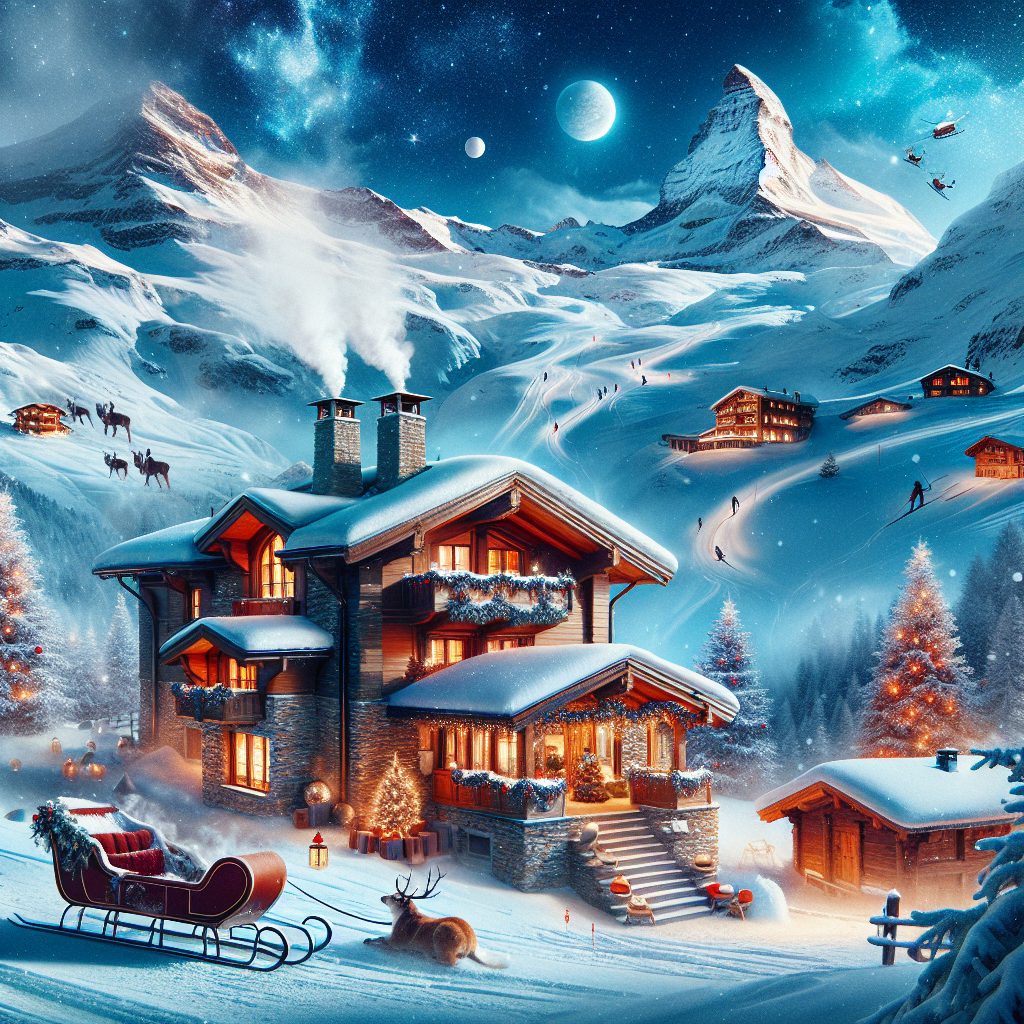 Zermatt Travel Guide For Snow Travel And Luxury Mountain Stay
