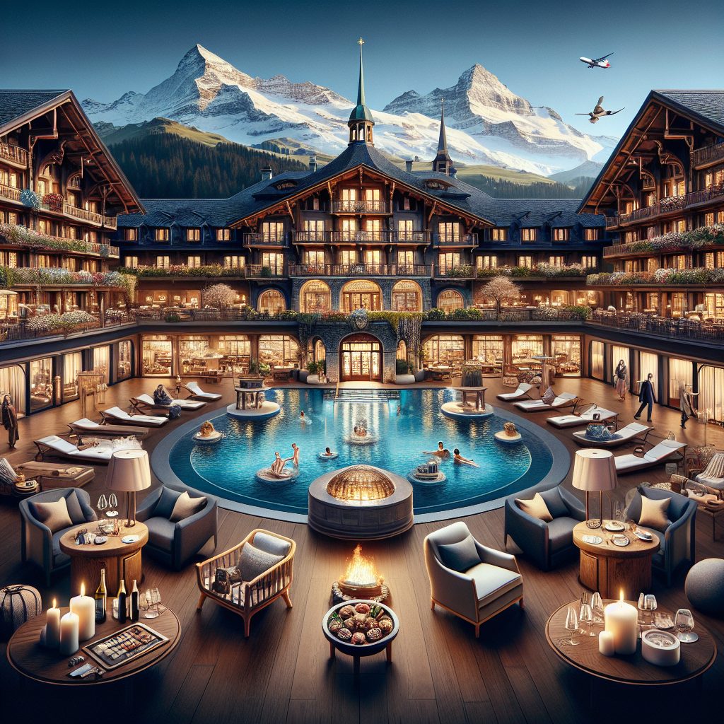 Zurich Luxury Resort Booking Guide For Concierge Services And VIP Stay