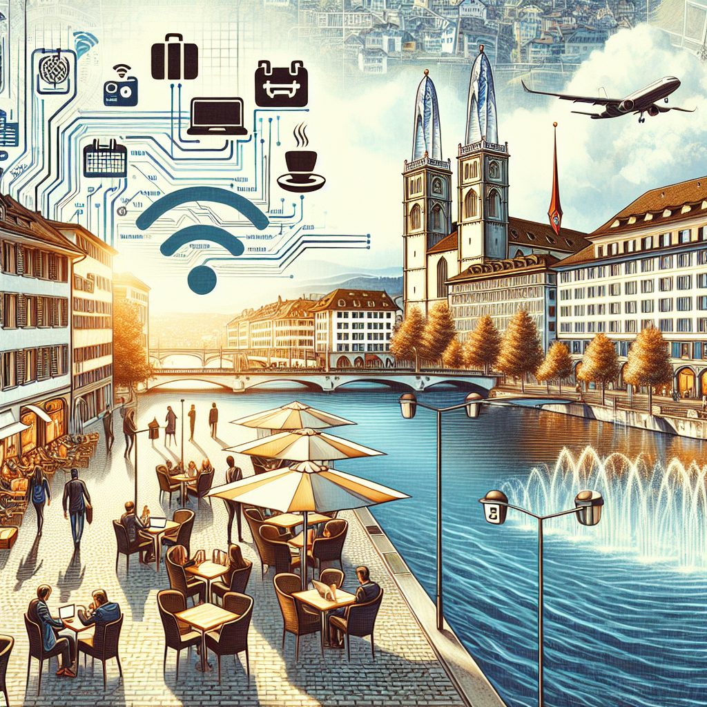 Zurich Travel Guide For Digital Nomads And Long Stay Options