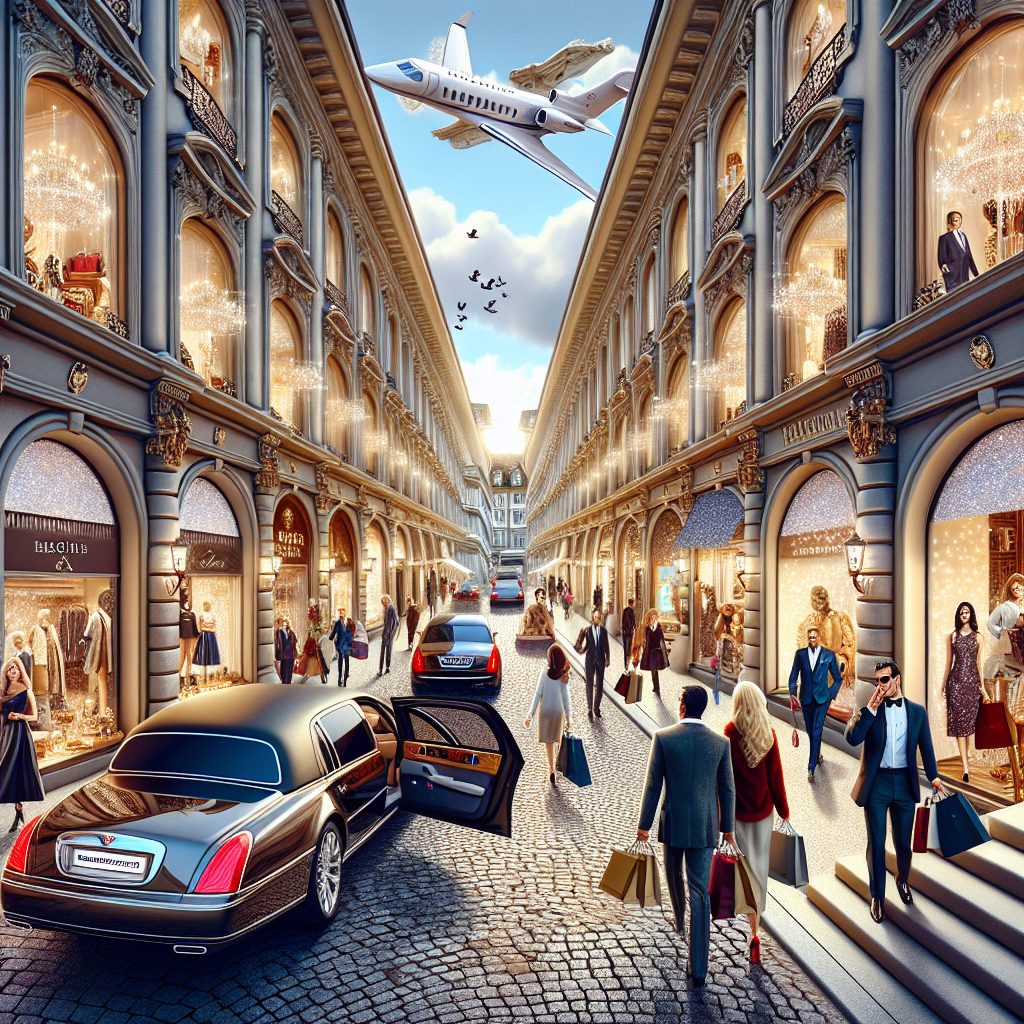 Zurich Travel Guide For High End Shopping And VIP Experiences
