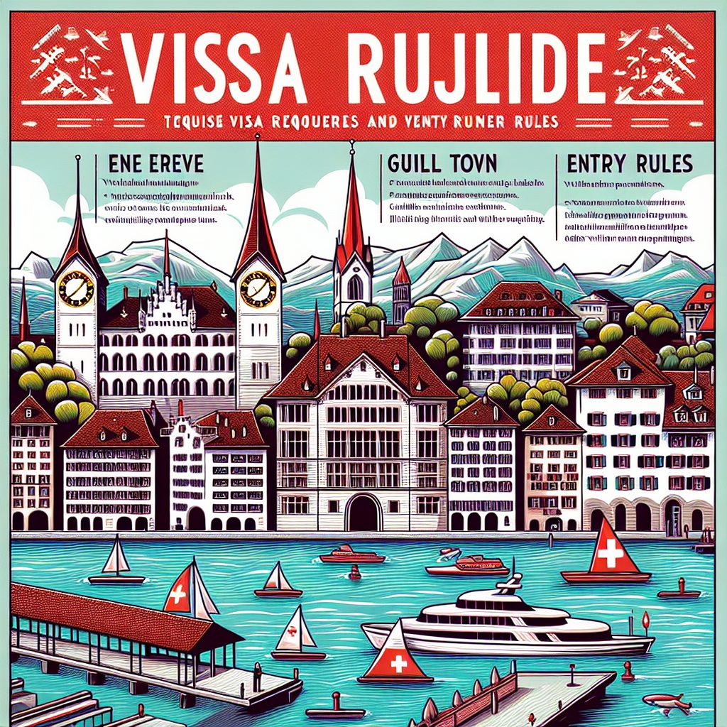 Zurich Travel Guide For Visa Requirements And Entry Rules Switzerland