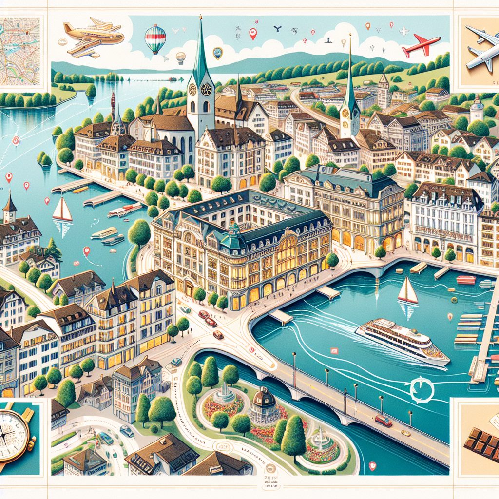 Zurich Travel Itinerary 3 Days For Luxury Travel And City Highlights